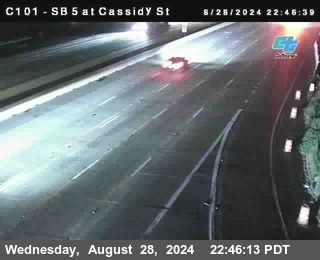 SB 5 at Cassidy St