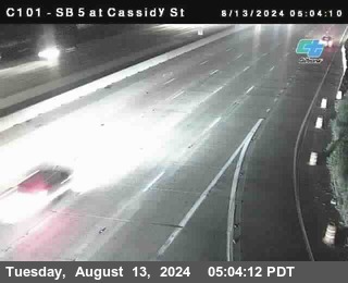 SB 5 at Cassidy St