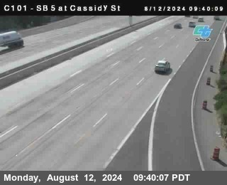 SB 5 at Cassidy St