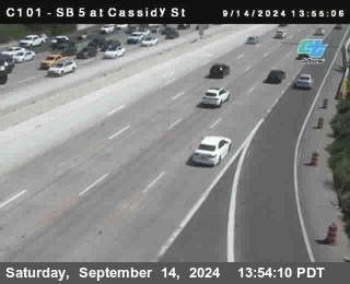 SB 5 at Cassidy St