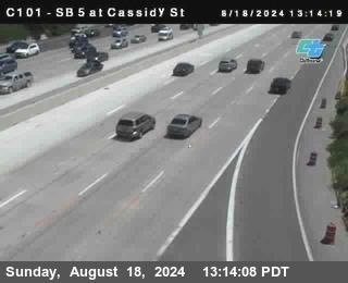 SB 5 at Cassidy St