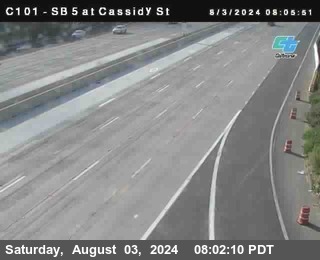 SB 5 at Cassidy St