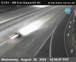 SB 5 at Cassidy St