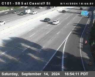 SB 5 at Cassidy St