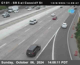 SB 5 at Cassidy St