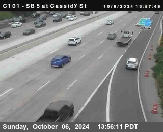 SB 5 at Cassidy St