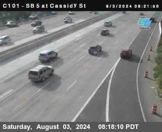 SB 5 at Cassidy St