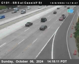 SB 5 at Cassidy St