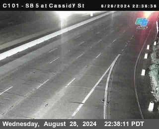 SB 5 at Cassidy St