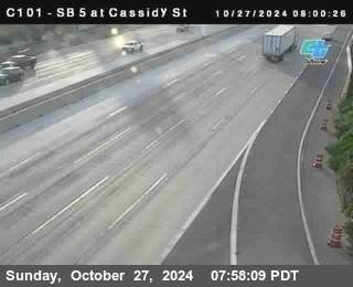 SB 5 at Cassidy St