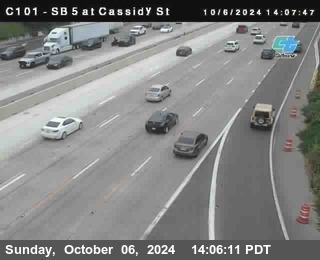 SB 5 at Cassidy St