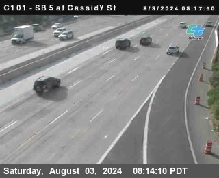 SB 5 at Cassidy St