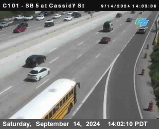 SB 5 at Cassidy St