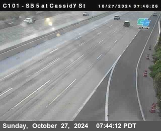 SB 5 at Cassidy St