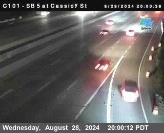 SB 5 at Cassidy St