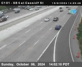 SB 5 at Cassidy St