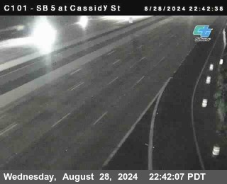 SB 5 at Cassidy St