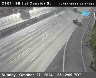 SB 5 at Cassidy St