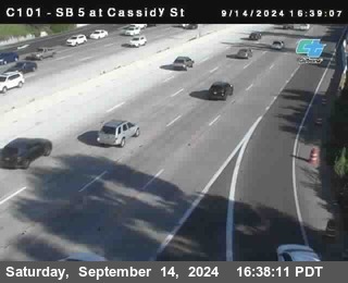 SB 5 at Cassidy St