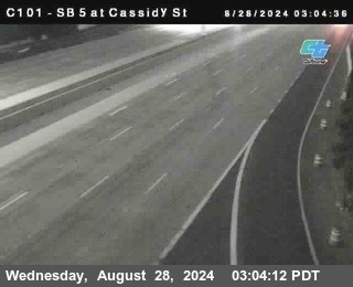 SB 5 at Cassidy St