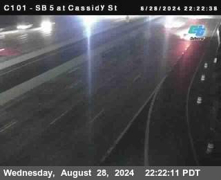 SB 5 at Cassidy St