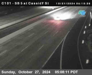 SB 5 at Cassidy St