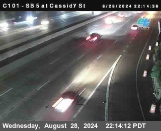 SB 5 at Cassidy St