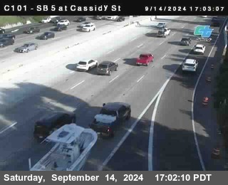 SB 5 at Cassidy St