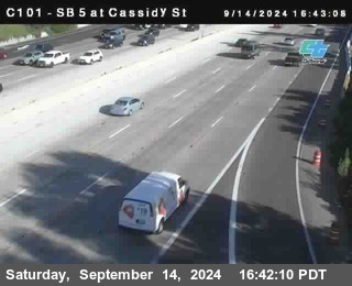 SB 5 at Cassidy St