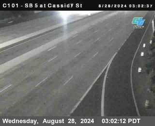 SB 5 at Cassidy St