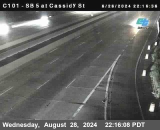 SB 5 at Cassidy St