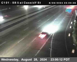 SB 5 at Cassidy St