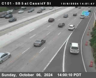 SB 5 at Cassidy St