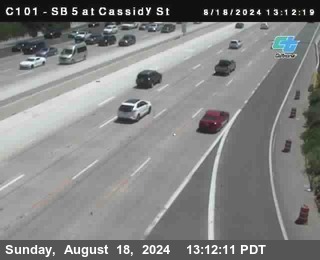 SB 5 at Cassidy St