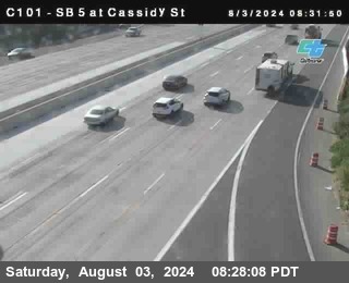 SB 5 at Cassidy St