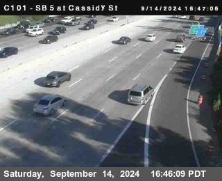 SB 5 at Cassidy St