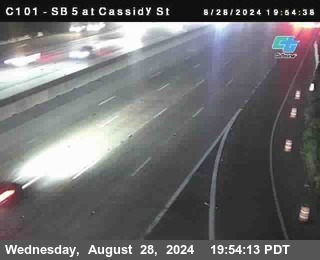 SB 5 at Cassidy St