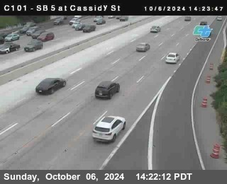 SB 5 at Cassidy St