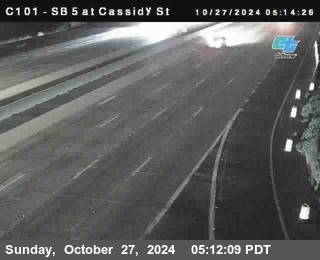 SB 5 at Cassidy St