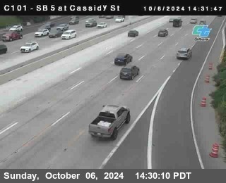 SB 5 at Cassidy St