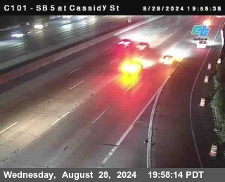 SB 5 at Cassidy St