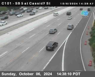 SB 5 at Cassidy St