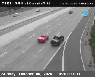 SB 5 at Cassidy St