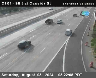 SB 5 at Cassidy St