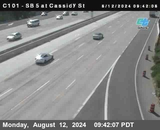 SB 5 at Cassidy St