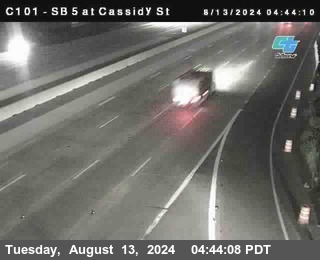 SB 5 at Cassidy St