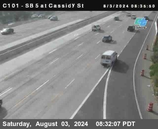 SB 5 at Cassidy St