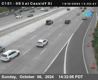 SB 5 at Cassidy St