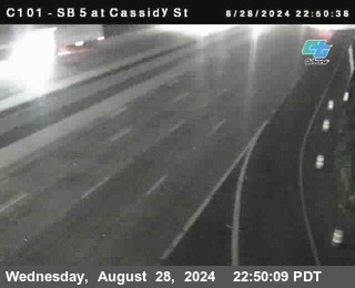 SB 5 at Cassidy St