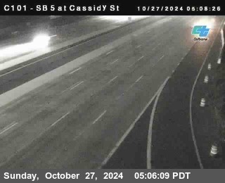 SB 5 at Cassidy St